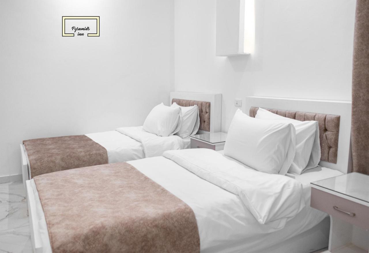 Egyptus Pyramids Inn Cairo Ngoại thất bức ảnh