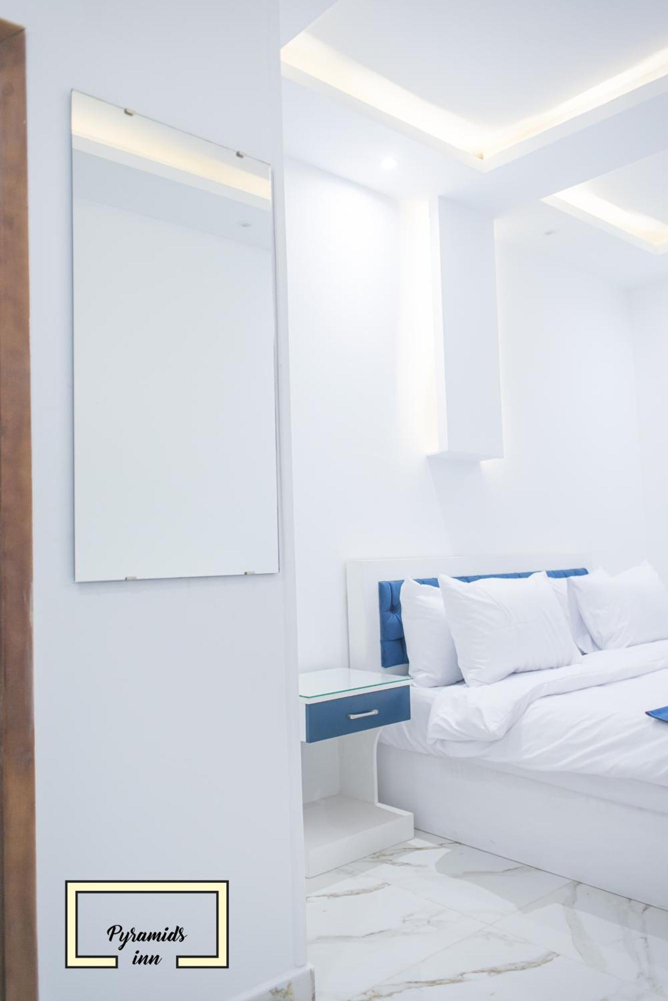 Egyptus Pyramids Inn Cairo Ngoại thất bức ảnh
