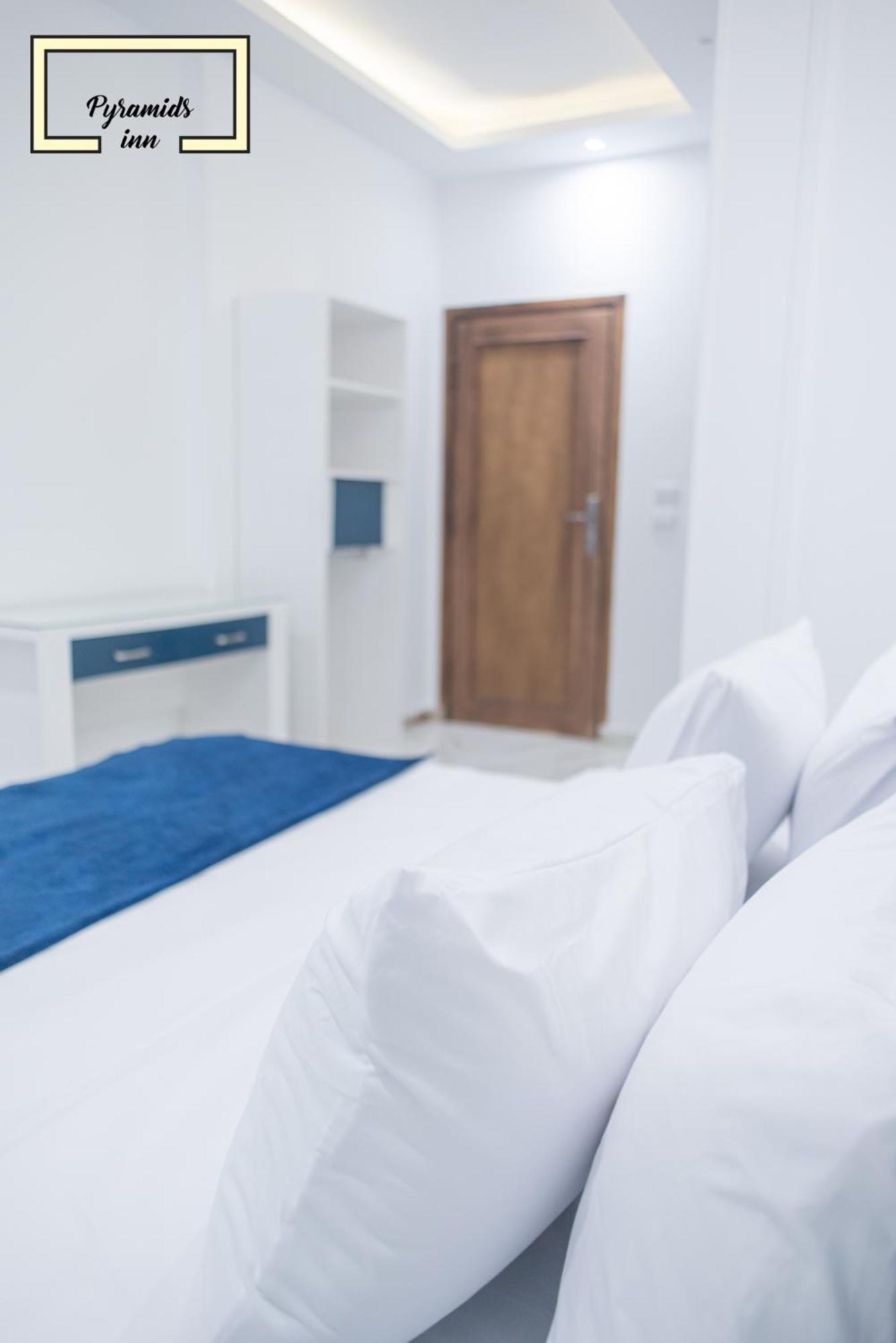 Egyptus Pyramids Inn Cairo Ngoại thất bức ảnh