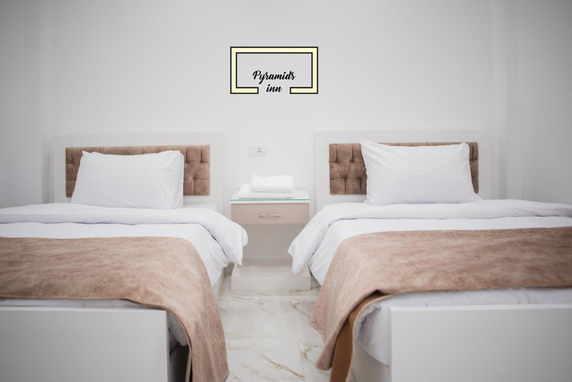 Egyptus Pyramids Inn Cairo Ngoại thất bức ảnh