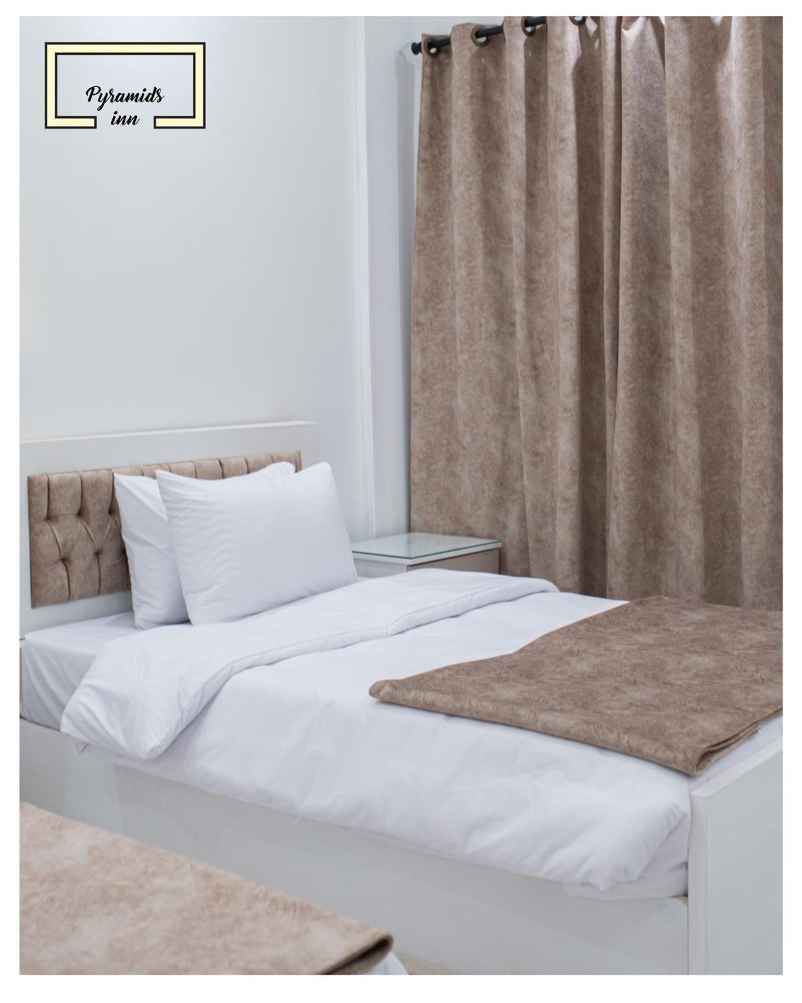 Egyptus Pyramids Inn Cairo Ngoại thất bức ảnh